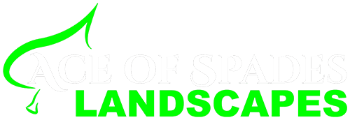 Ace of Spades Landscapes logo